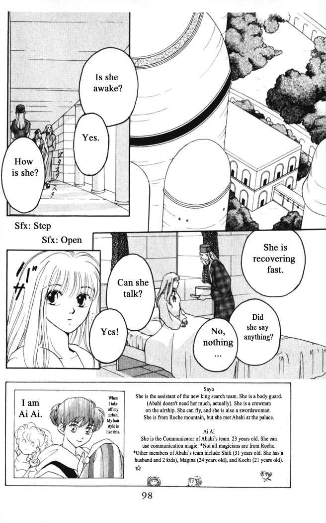 Page 2 Chapter 20 Moonlight