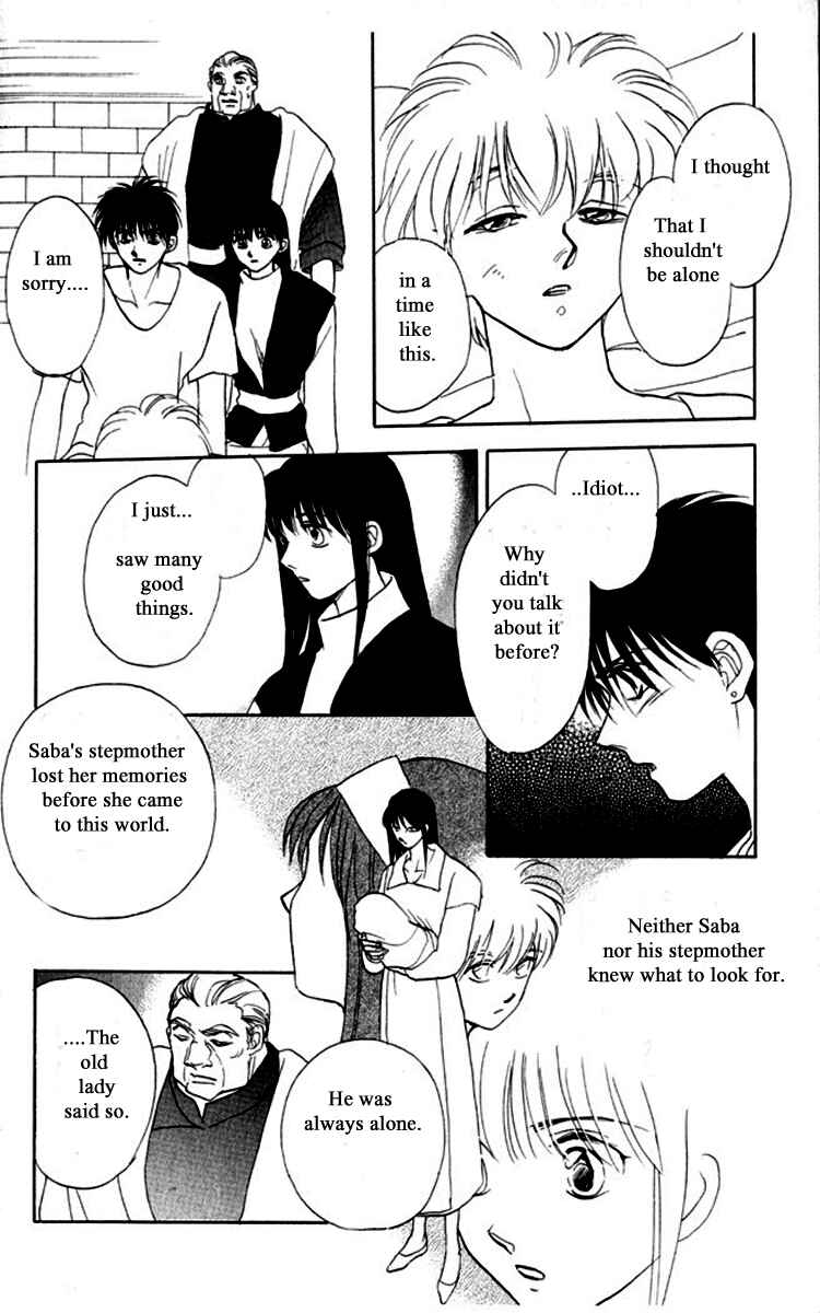 Page 17 Chapter 39 Moonlight