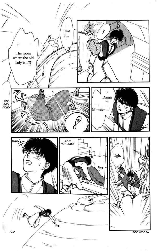 Page 14 Chapter 7 Moonlight