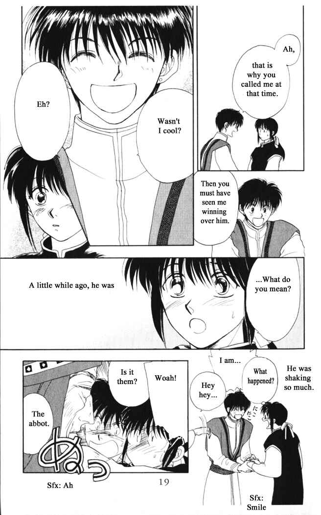 Page 18 Chapter 24 Moonlight