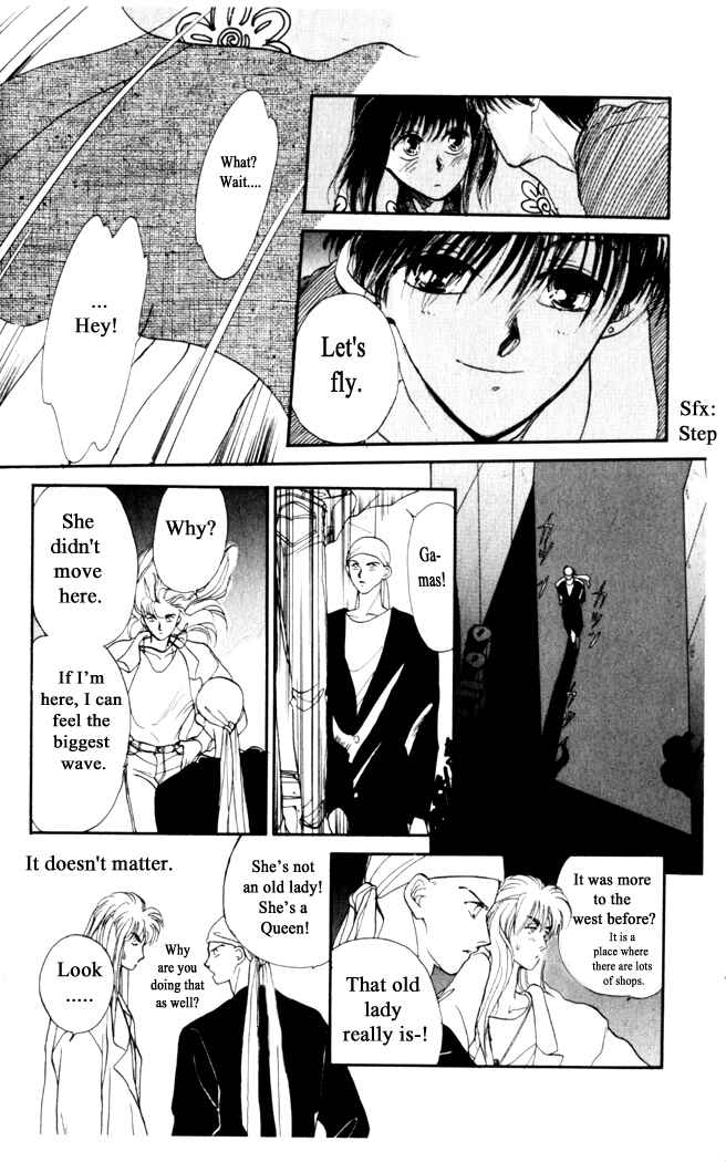 Page 6 Chapter 3 Moonlight