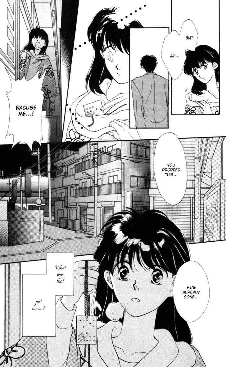 Page 8 Chapter 1 Moonlight