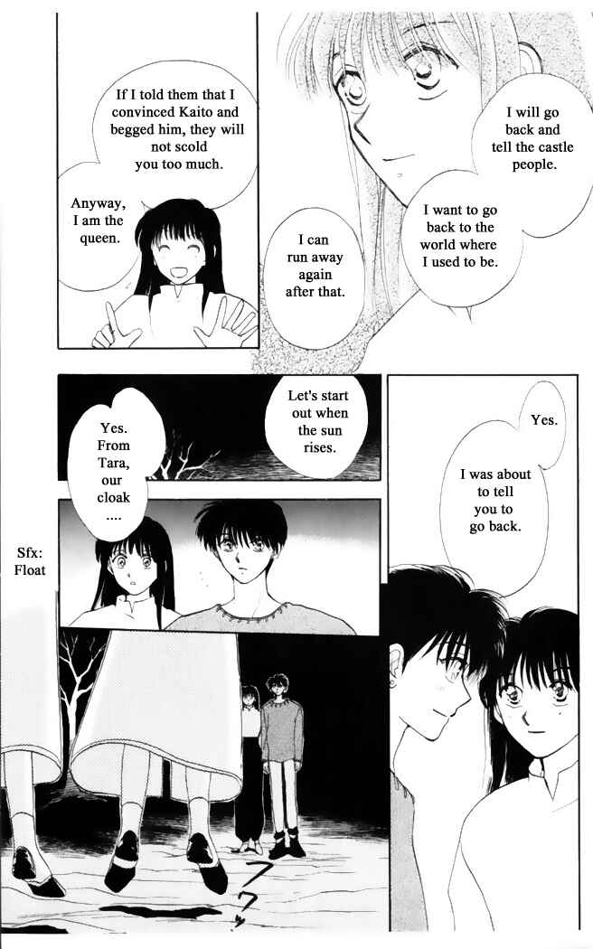 Page 28 Chapter 32 Moonlight