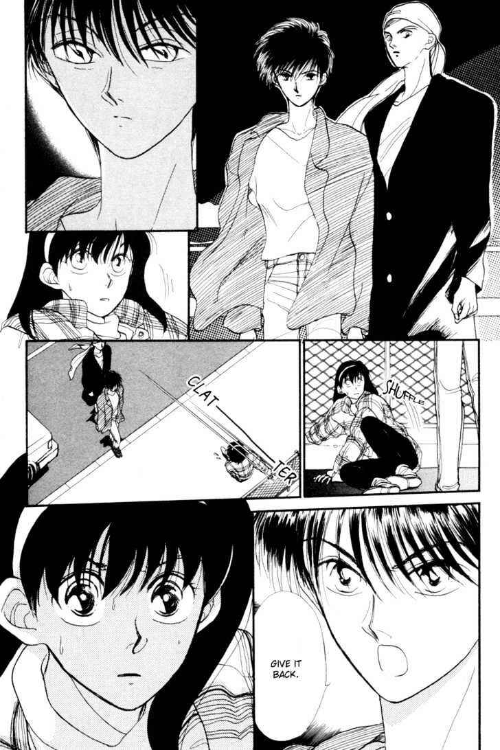 Page 6 Chapter 2 Moonlight