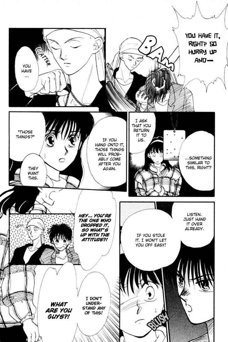 Page 7 Chapter 2 Moonlight
