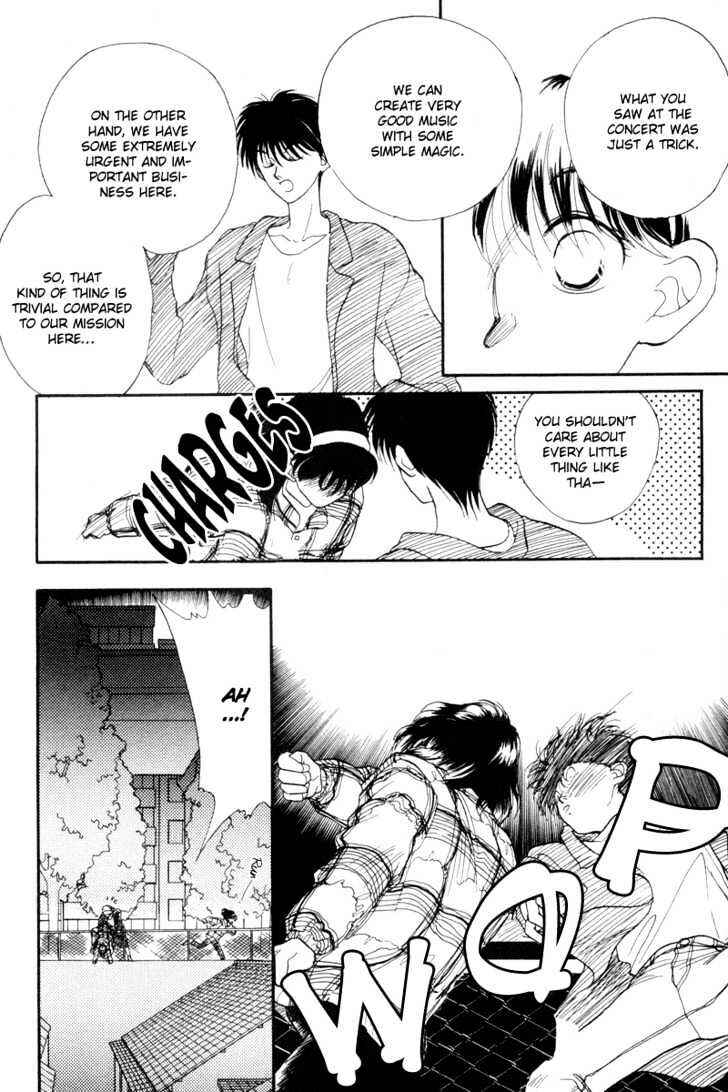 Page 9 Chapter 2 Moonlight