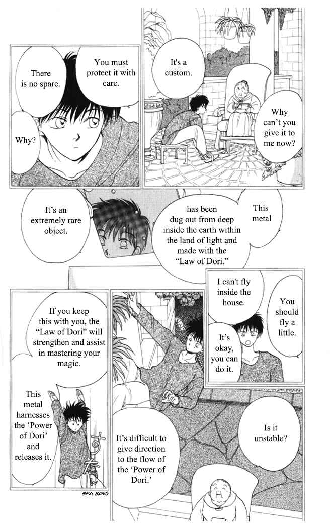 Page 5 Chapter 5 Moonlight
