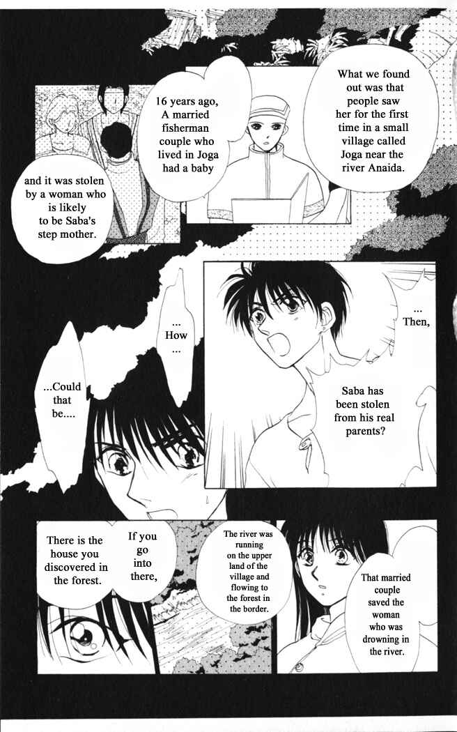 Page 35 Chapter 36 Moonlight