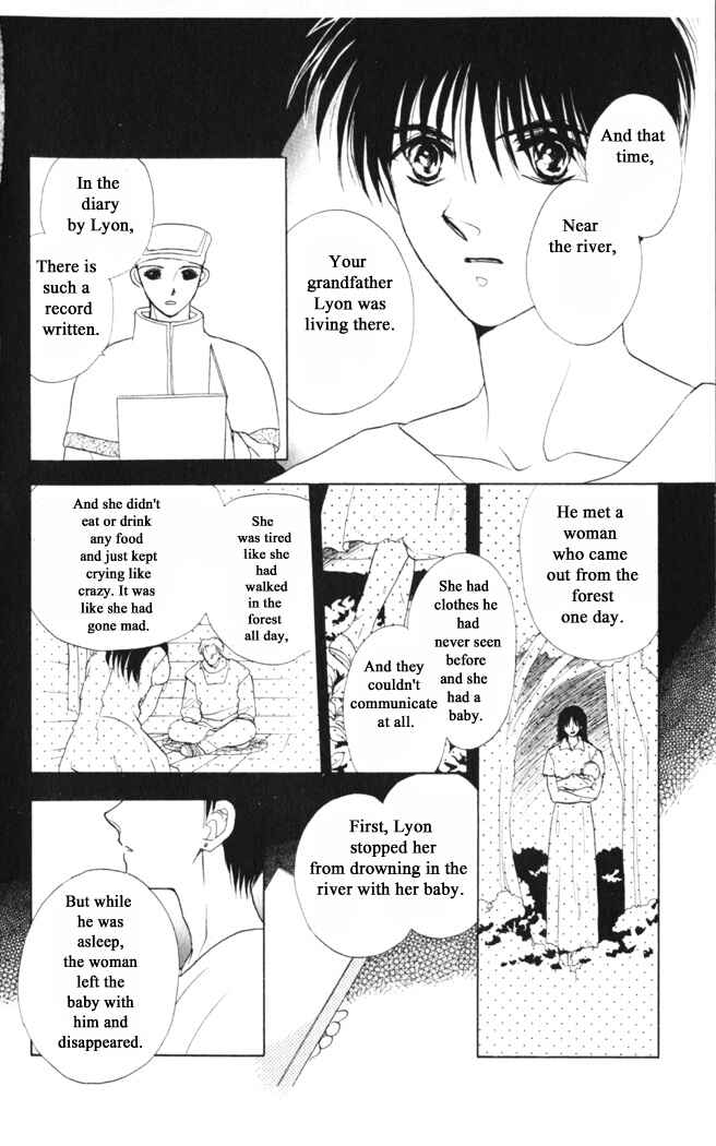 Page 36 Chapter 36 Moonlight