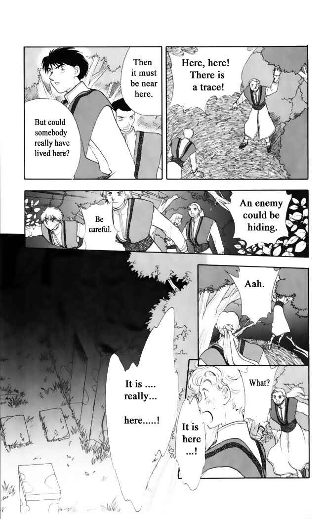 Page 3 Chapter 28 Moonlight