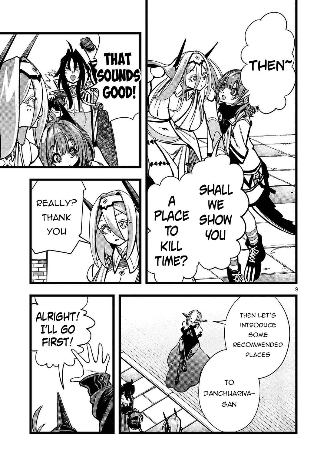 Page 10 Chapter 3 Final Tensei – Hazure Skill wo Hikitsuzukeru Ore to Kaku Isekai Saikyou no Nakamatachi