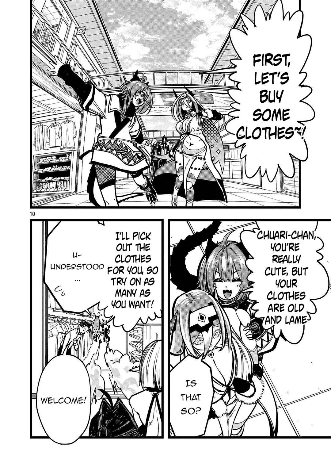Page 11 Chapter 3 Final Tensei – Hazure Skill wo Hikitsuzukeru Ore to Kaku Isekai Saikyou no Nakamatachi