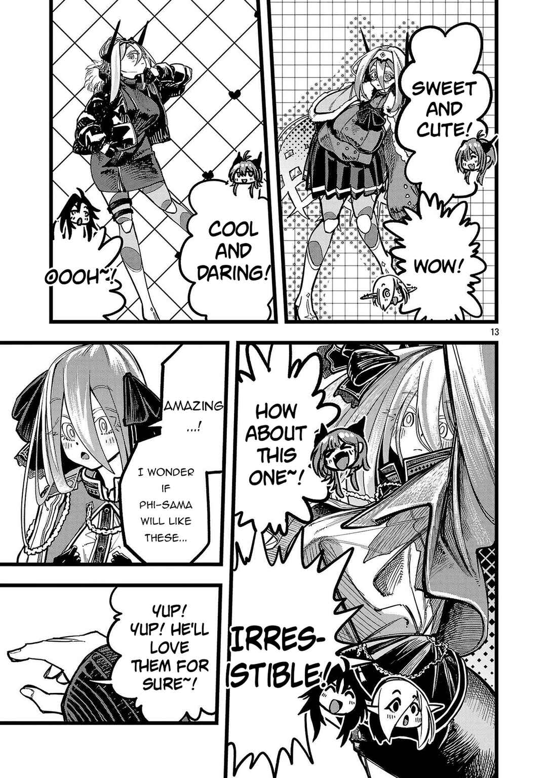 Page 14 Chapter 3 Final Tensei – Hazure Skill wo Hikitsuzukeru Ore to Kaku Isekai Saikyou no Nakamatachi