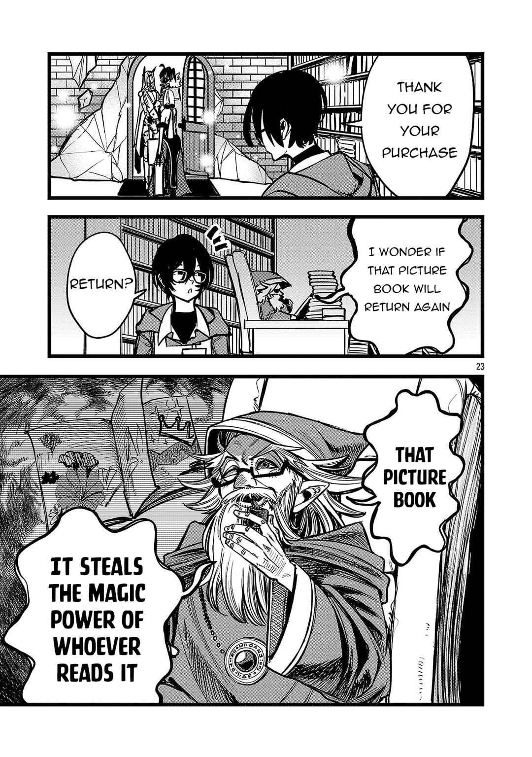 Page 24 Chapter 3 Final Tensei – Hazure Skill wo Hikitsuzukeru Ore to Kaku Isekai Saikyou no Nakamatachi