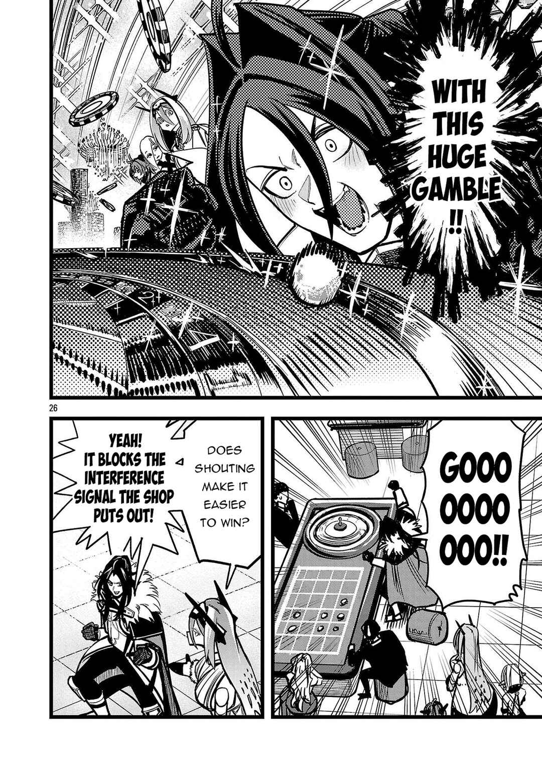 Page 27 Chapter 3 Final Tensei – Hazure Skill wo Hikitsuzukeru Ore to Kaku Isekai Saikyou no Nakamatachi