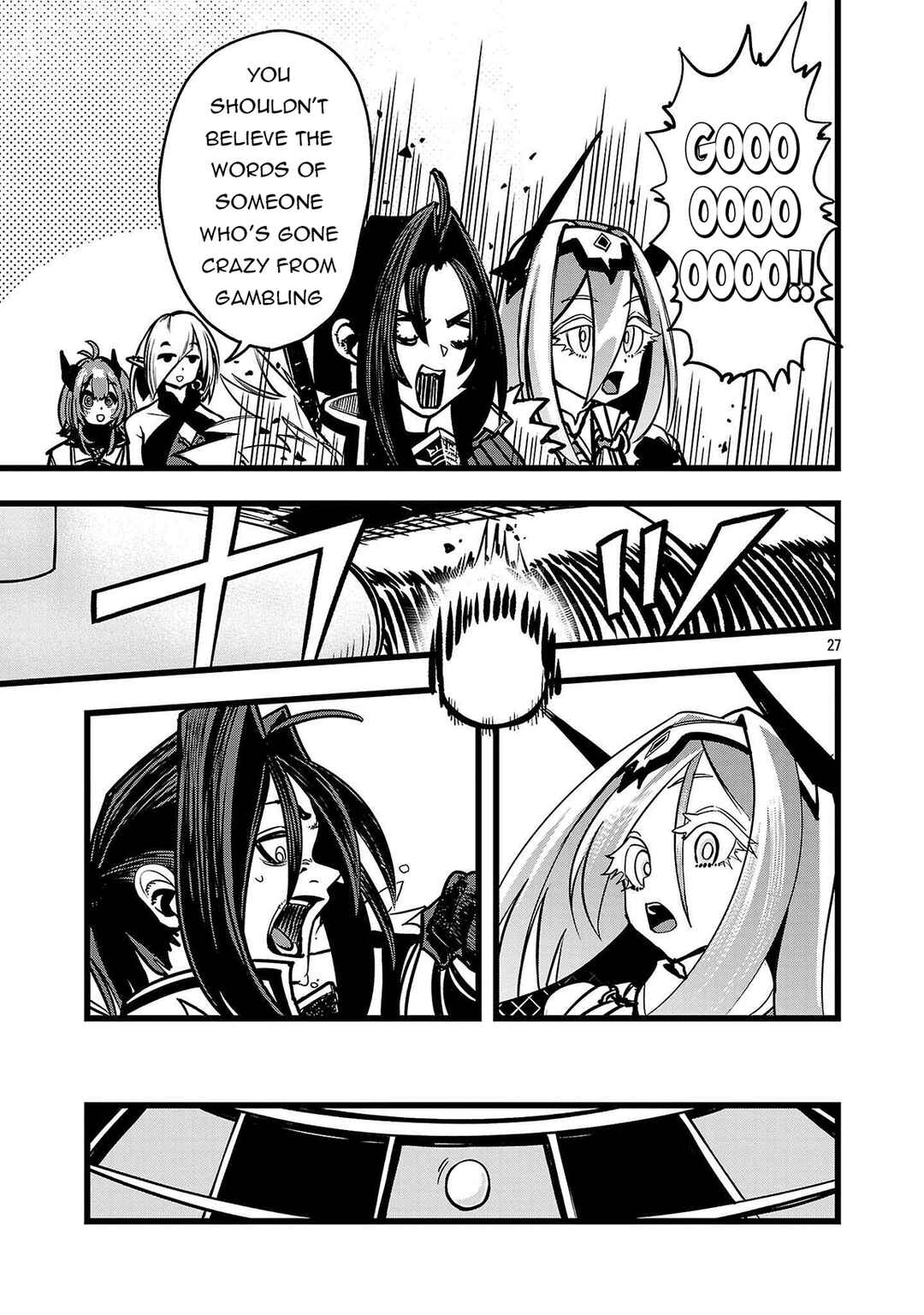Page 28 Chapter 3 Final Tensei – Hazure Skill wo Hikitsuzukeru Ore to Kaku Isekai Saikyou no Nakamatachi