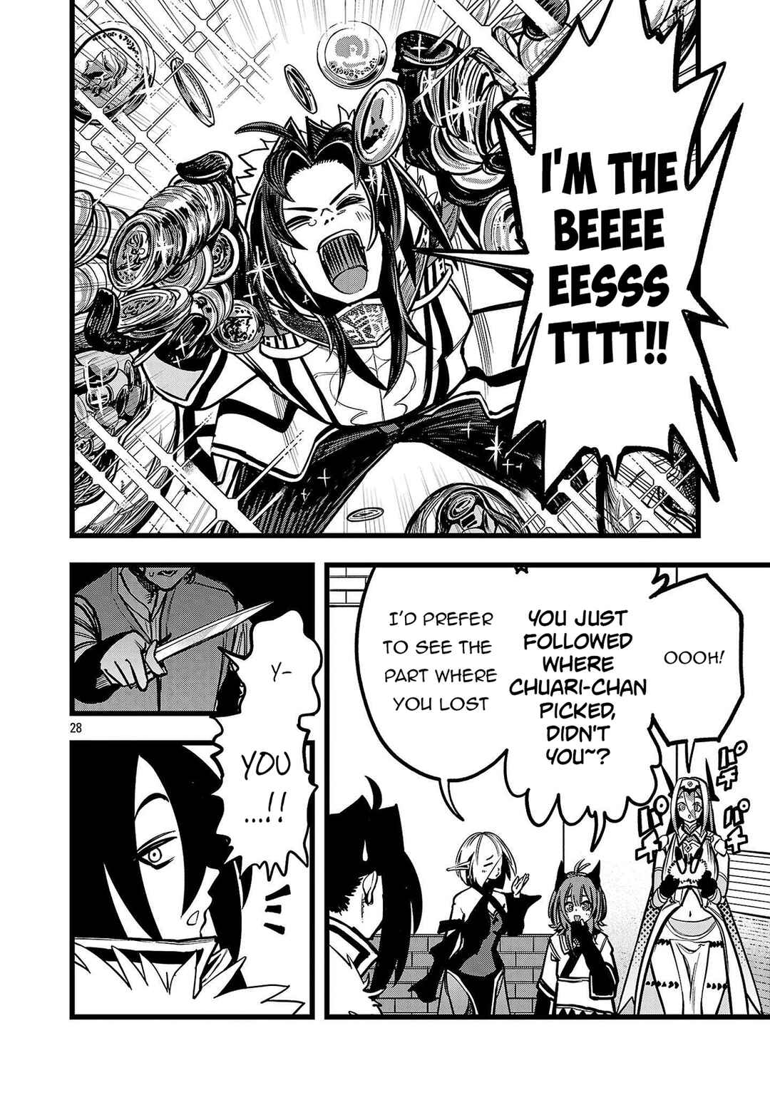 Page 29 Chapter 3 Final Tensei – Hazure Skill wo Hikitsuzukeru Ore to Kaku Isekai Saikyou no Nakamatachi
