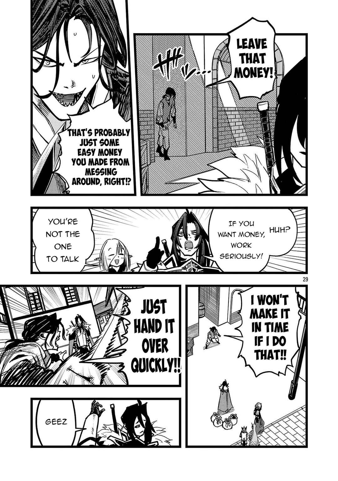 Page 30 Chapter 3 Final Tensei – Hazure Skill wo Hikitsuzukeru Ore to Kaku Isekai Saikyou no Nakamatachi