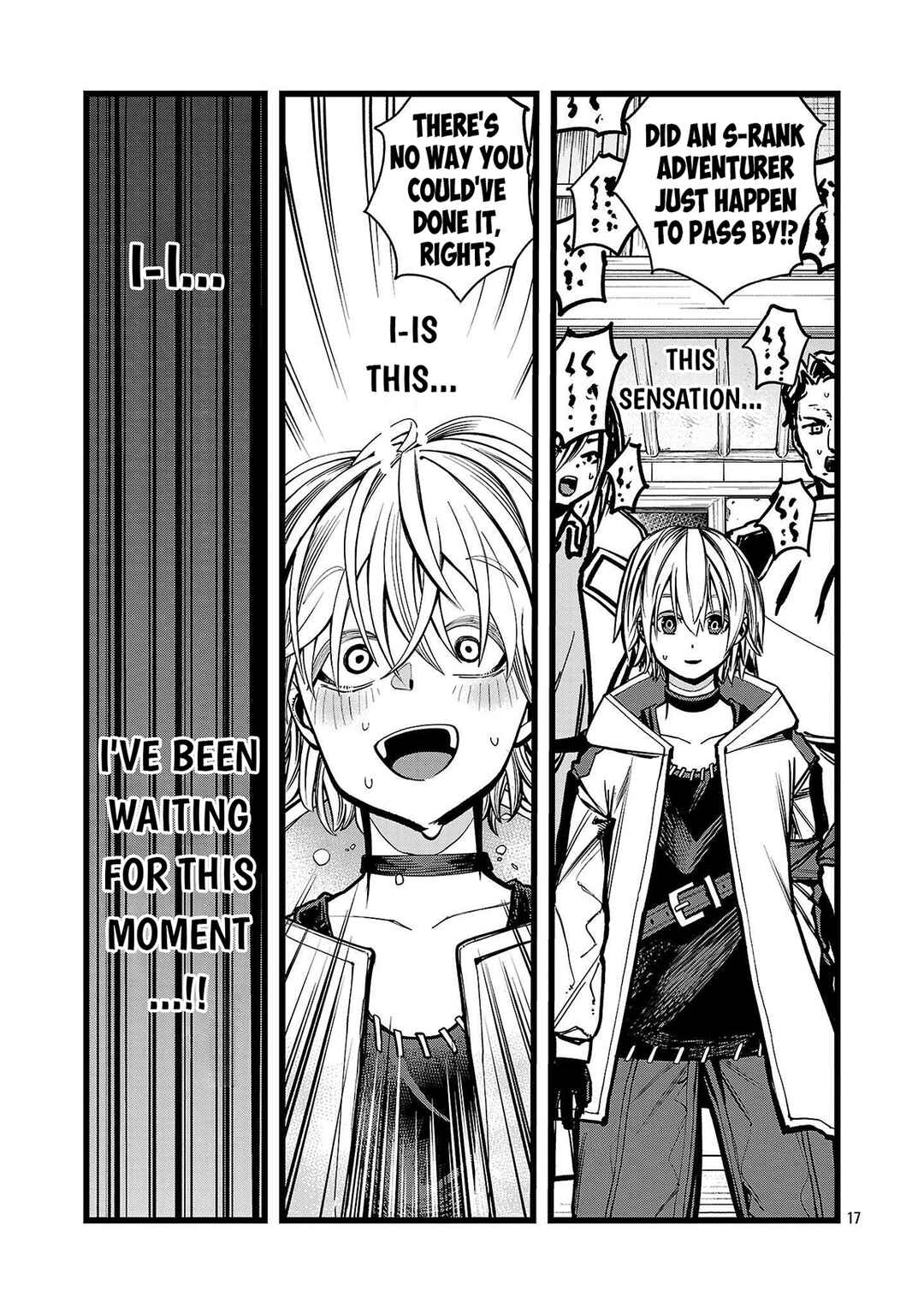 Page 18 Chapter 2 Final Tensei – Hazure Skill wo Hikitsuzukeru Ore to Kaku Isekai Saikyou no Nakamatachi