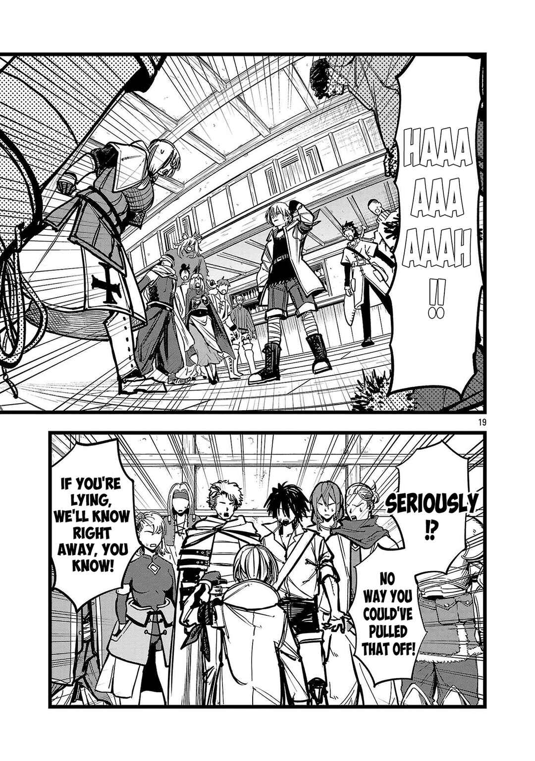 Page 20 Chapter 2 Final Tensei – Hazure Skill wo Hikitsuzukeru Ore to Kaku Isekai Saikyou no Nakamatachi