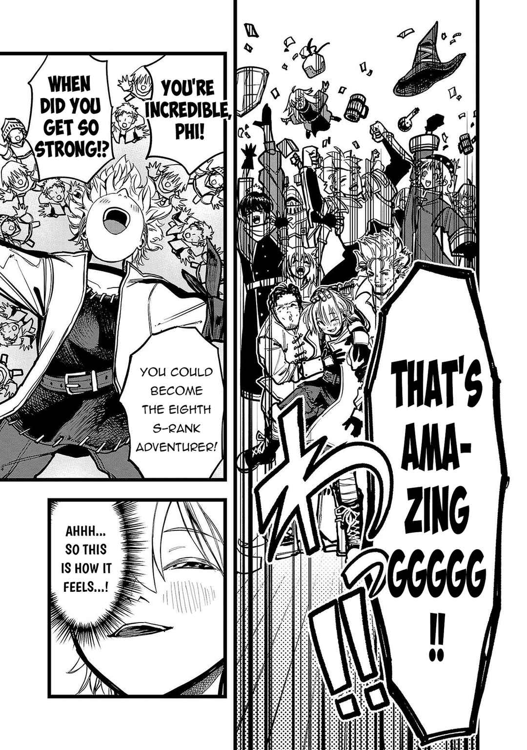 Page 22 Chapter 2 Final Tensei – Hazure Skill wo Hikitsuzukeru Ore to Kaku Isekai Saikyou no Nakamatachi