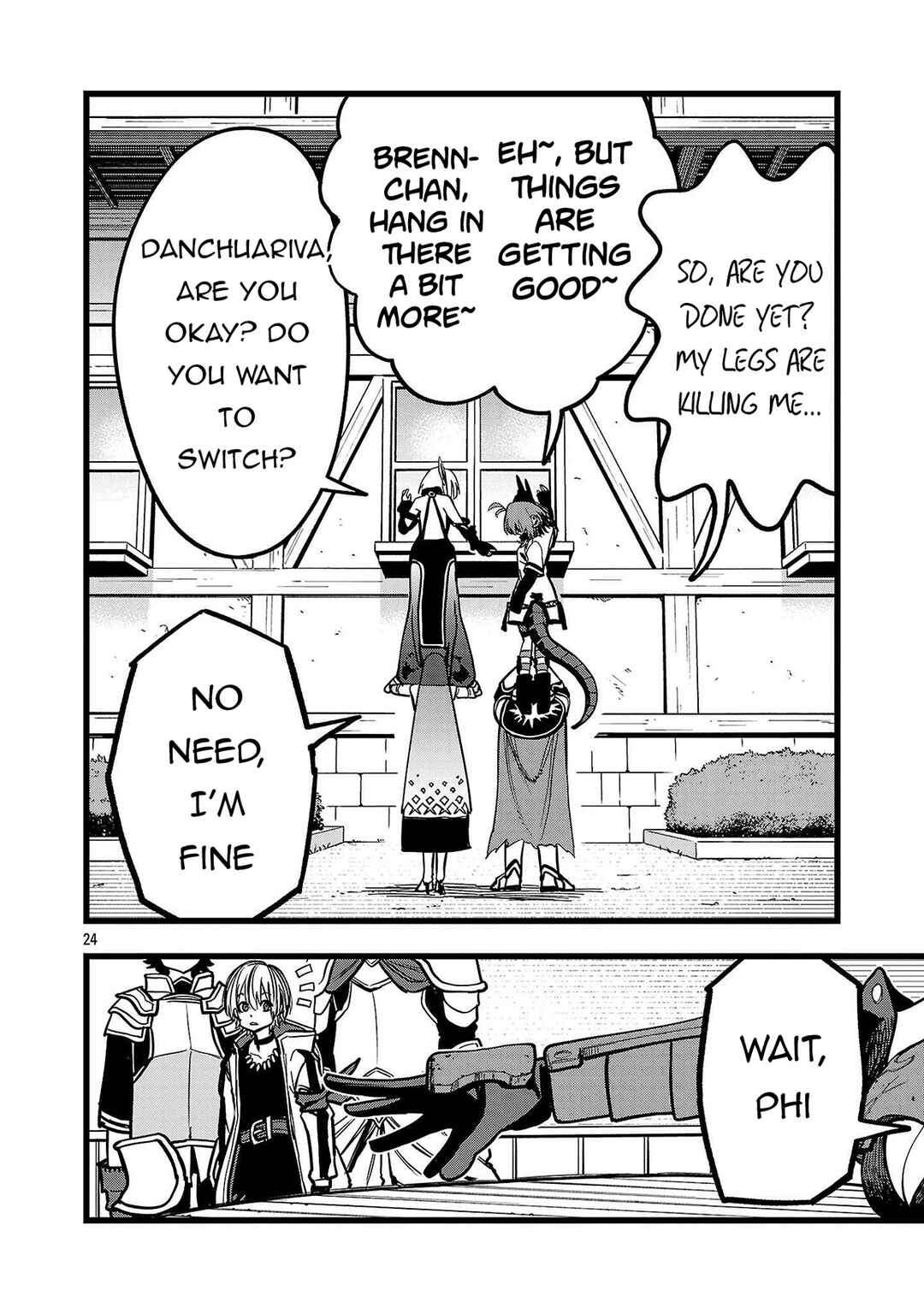 Page 25 Chapter 2 Final Tensei – Hazure Skill wo Hikitsuzukeru Ore to Kaku Isekai Saikyou no Nakamatachi
