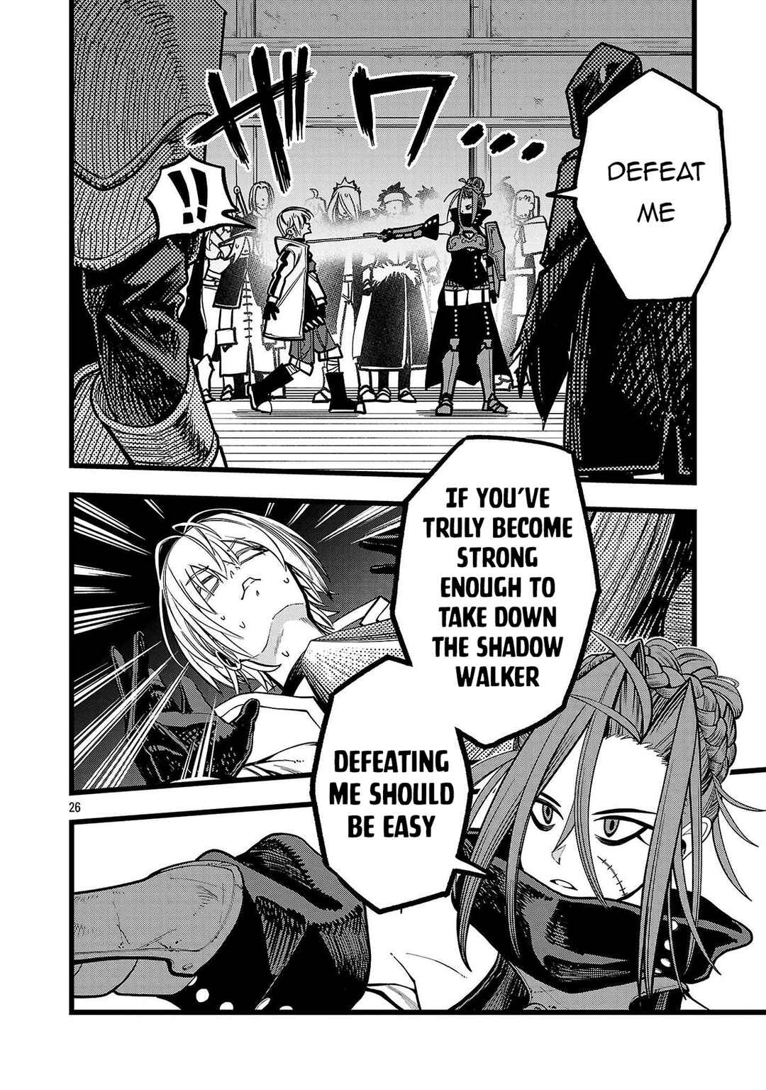 Page 27 Chapter 2 Final Tensei – Hazure Skill wo Hikitsuzukeru Ore to Kaku Isekai Saikyou no Nakamatachi