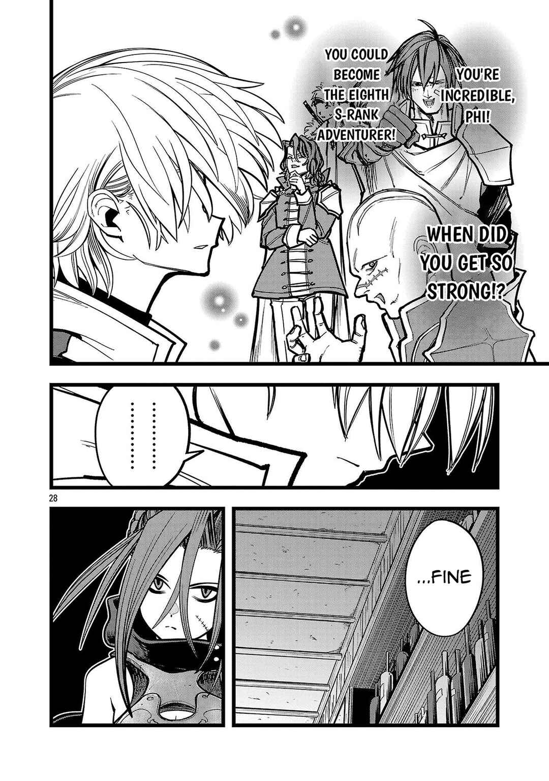 Page 29 Chapter 2 Final Tensei – Hazure Skill wo Hikitsuzukeru Ore to Kaku Isekai Saikyou no Nakamatachi