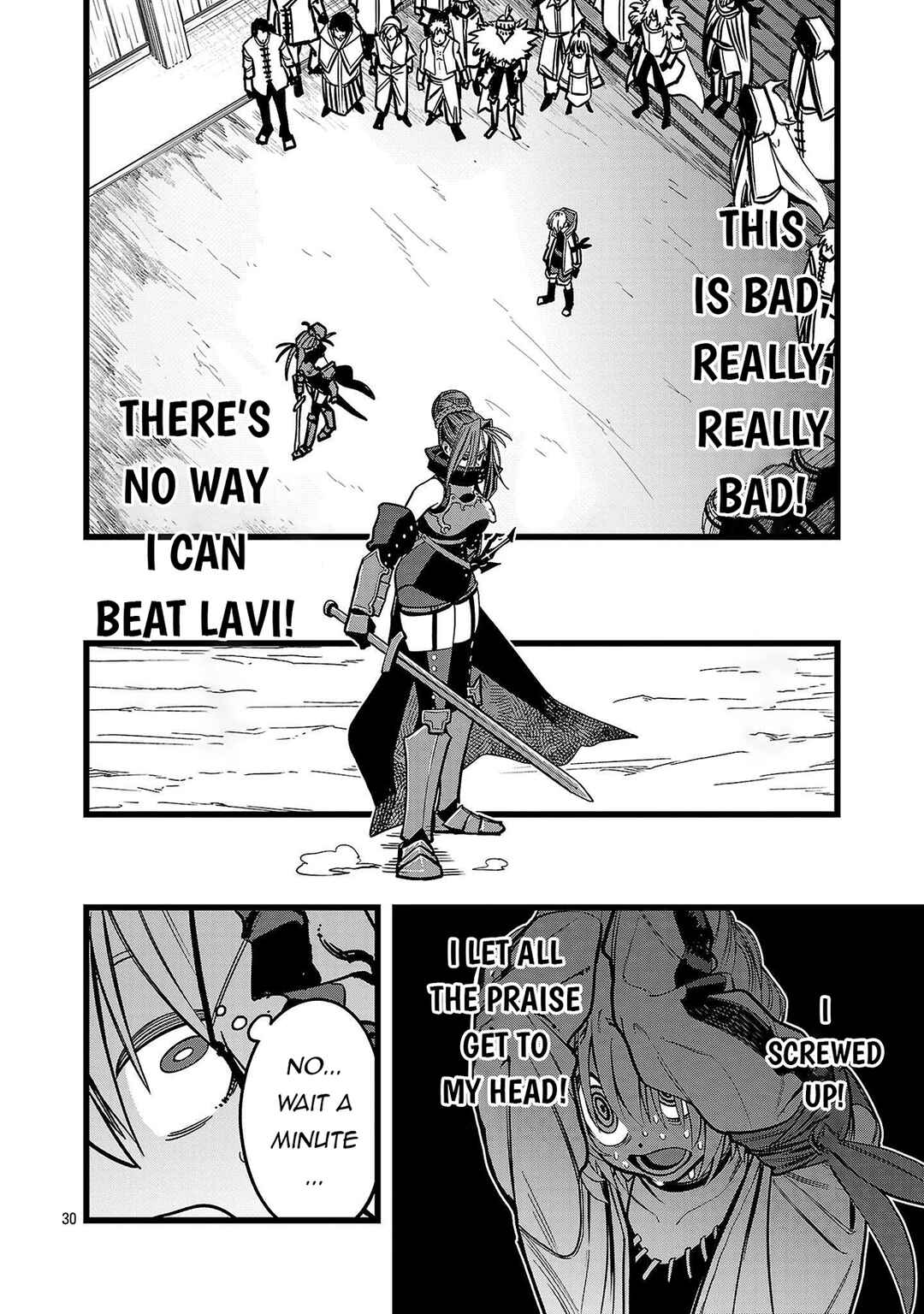 Page 31 Chapter 2 Final Tensei – Hazure Skill wo Hikitsuzukeru Ore to Kaku Isekai Saikyou no Nakamatachi