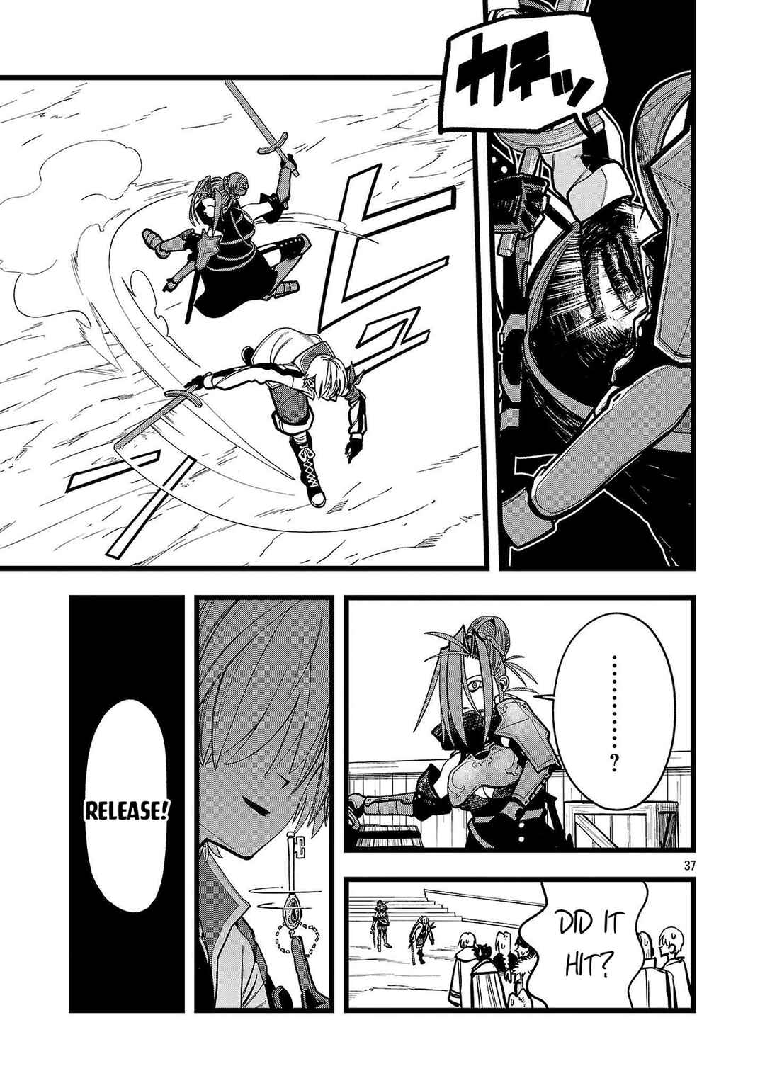 Page 38 Chapter 2 Final Tensei – Hazure Skill wo Hikitsuzukeru Ore to Kaku Isekai Saikyou no Nakamatachi