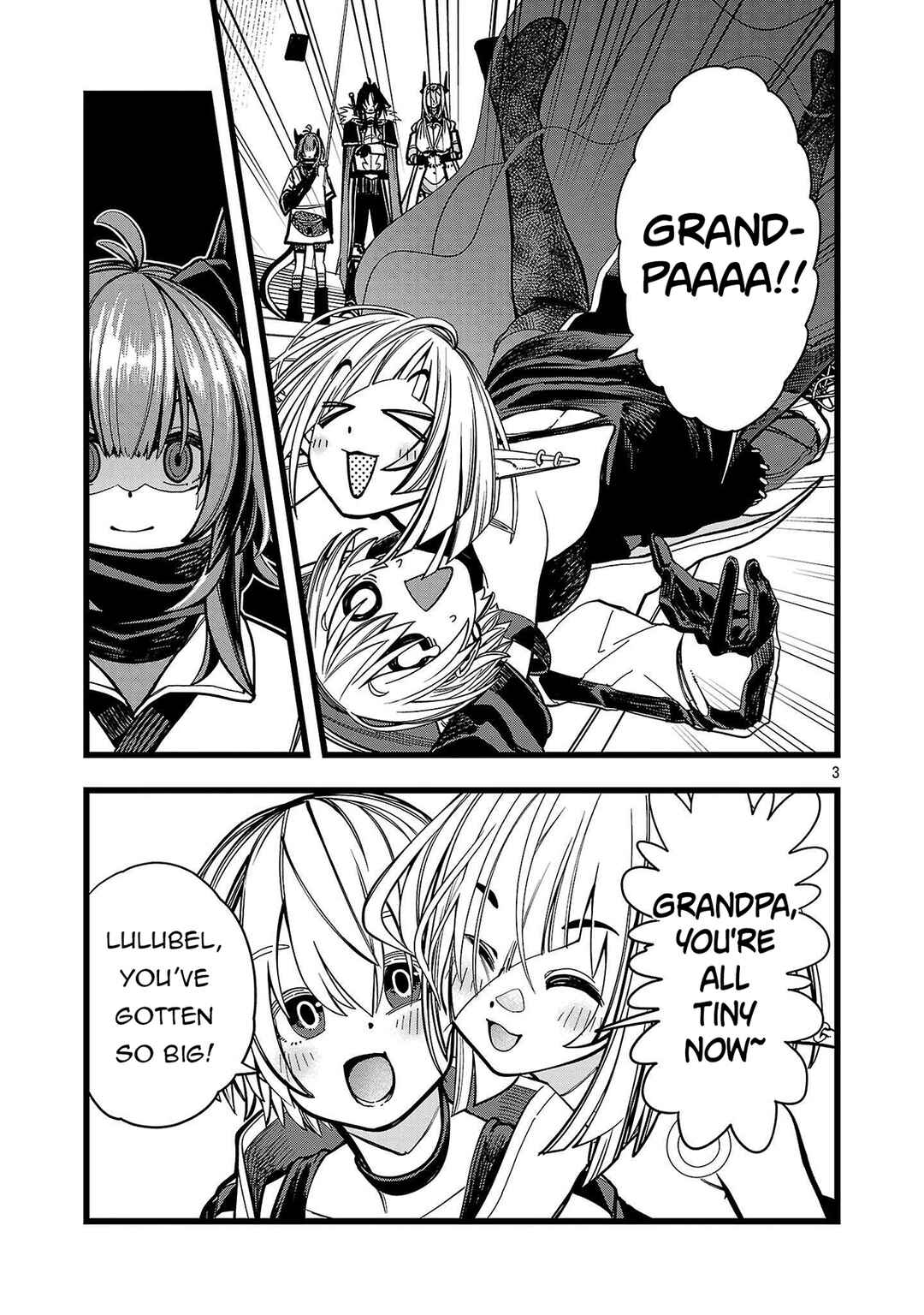 Page 4 Chapter 2 Final Tensei – Hazure Skill wo Hikitsuzukeru Ore to Kaku Isekai Saikyou no Nakamatachi