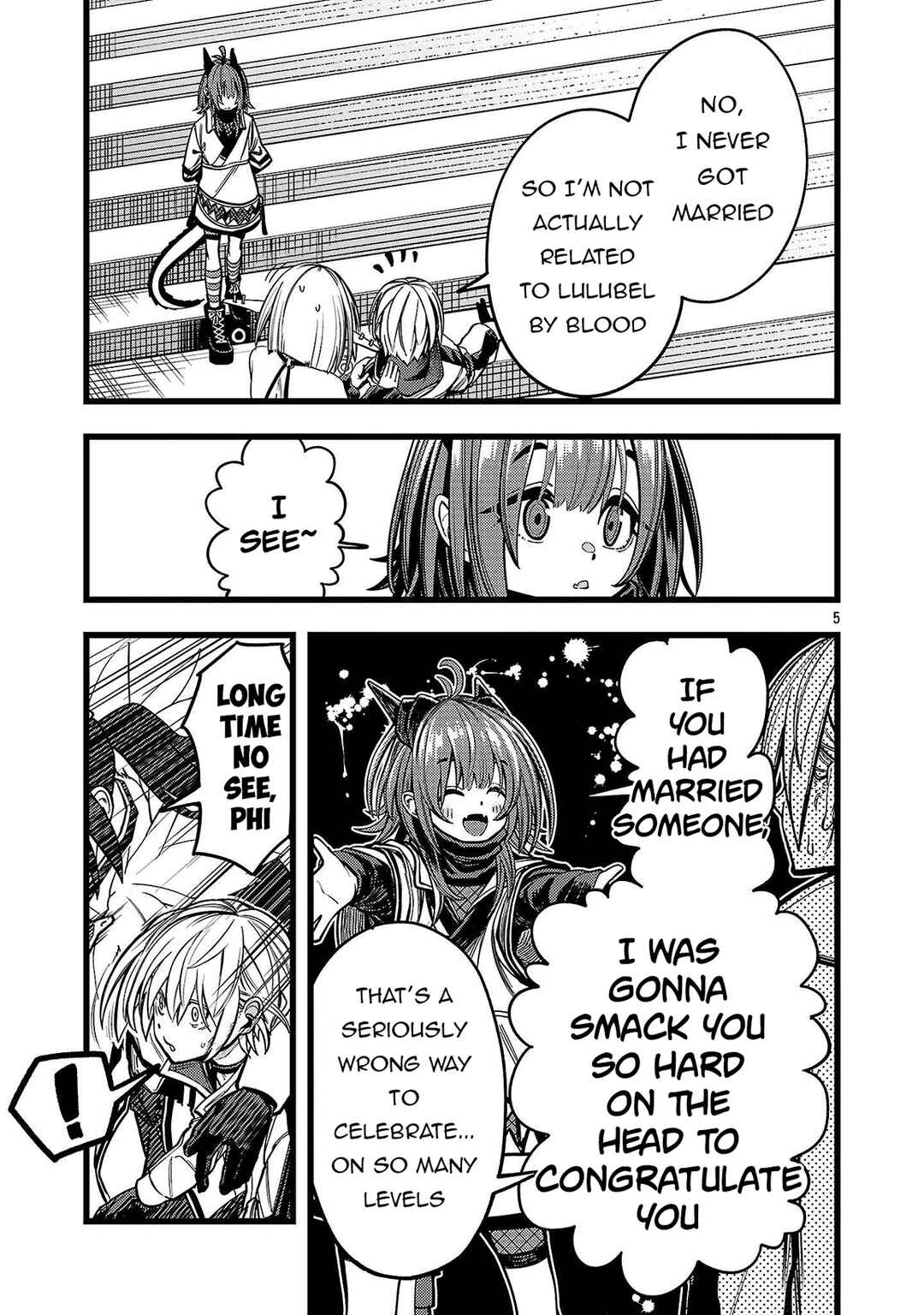 Page 6 Chapter 2 Final Tensei – Hazure Skill wo Hikitsuzukeru Ore to Kaku Isekai Saikyou no Nakamatachi