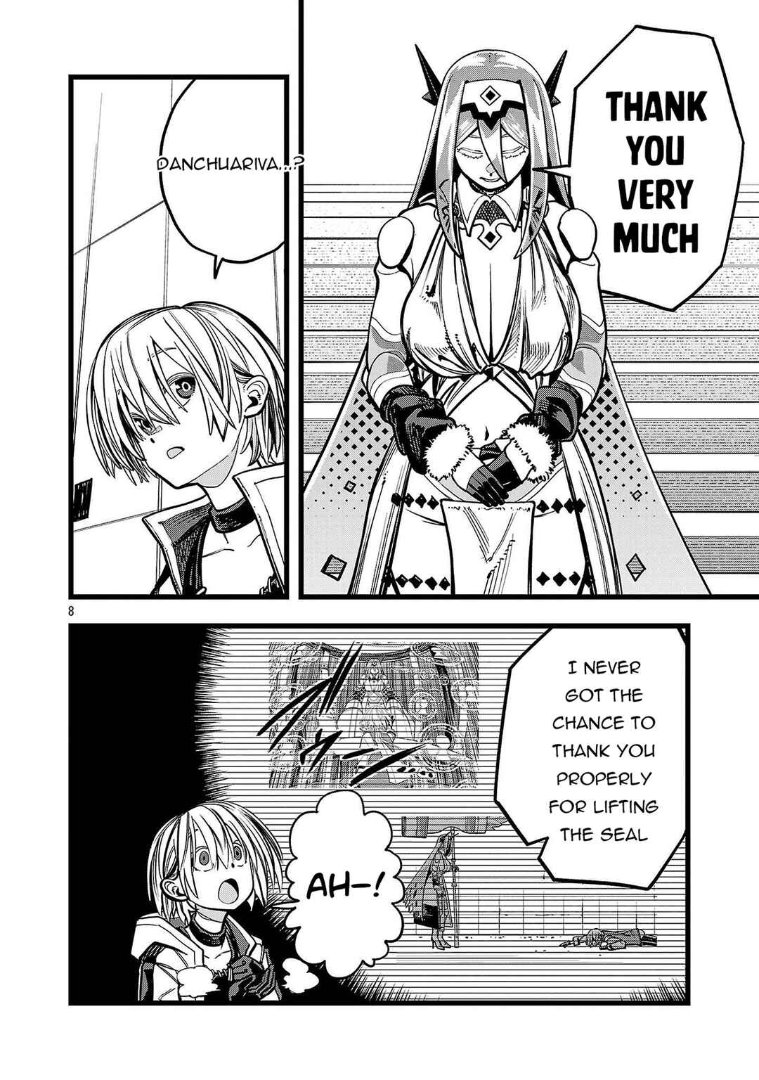 Page 9 Chapter 2 Final Tensei – Hazure Skill wo Hikitsuzukeru Ore to Kaku Isekai Saikyou no Nakamatachi