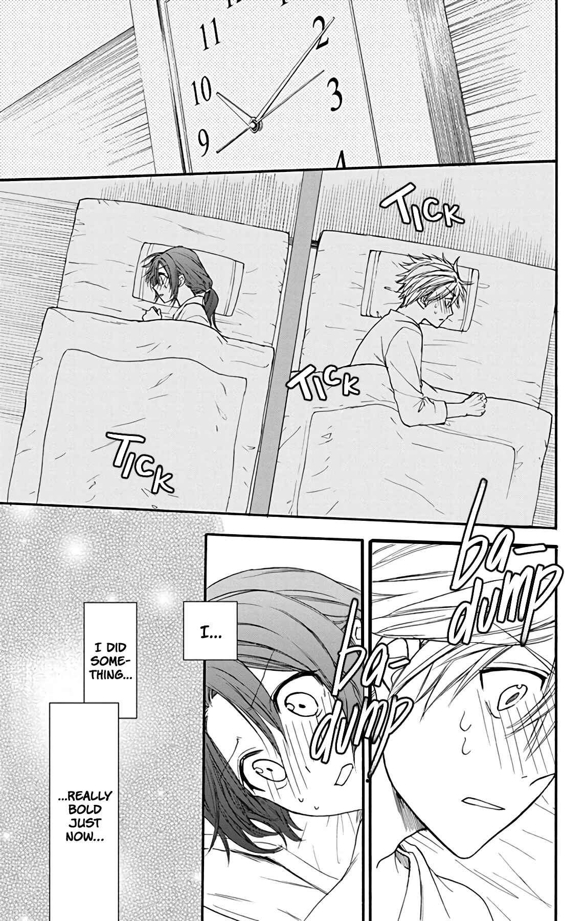 Page 15 Chapter 29 AniTomo - My Brothers Friend
