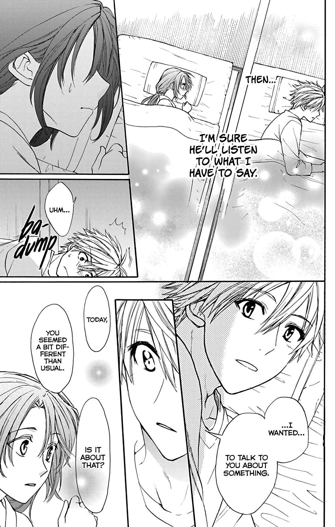 Page 17 Chapter 29 AniTomo - My Brothers Friend