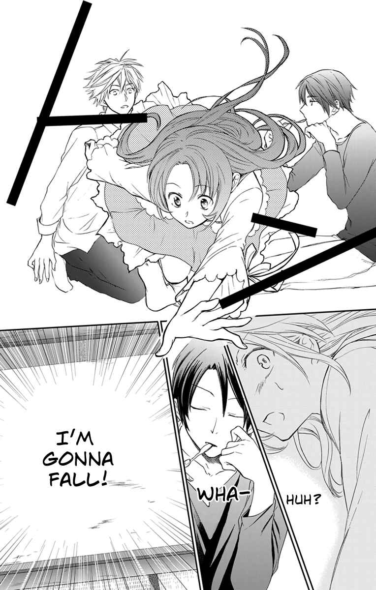 Page 24 Chapter 2 AniTomo - My Brothers Friend