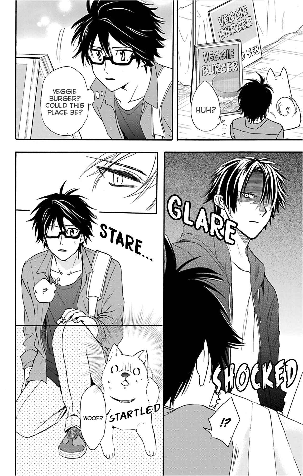 Page 28 Chapter 26 AniTomo - My Brothers Friend