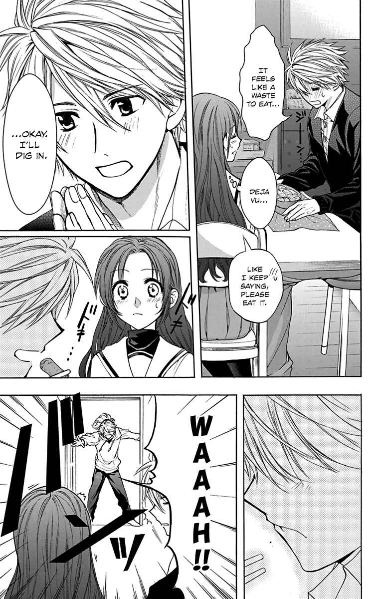 Page 30 Chapter 12 AniTomo - My Brothers Friend