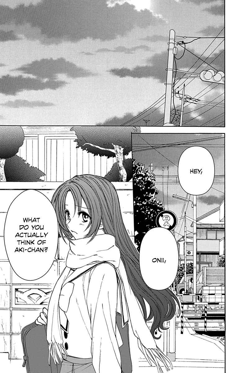 Page 27 Chapter 8 AniTomo - My Brothers Friend