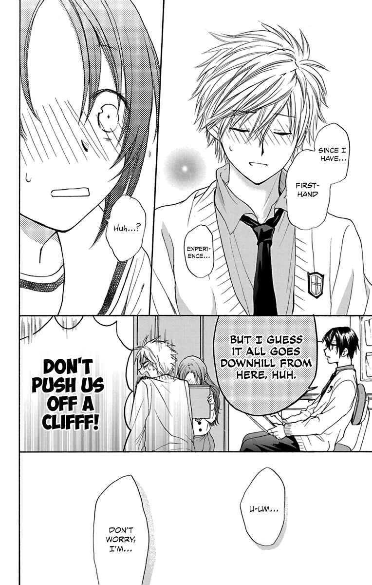 Page 18 Chapter 14 AniTomo - My Brothers Friend