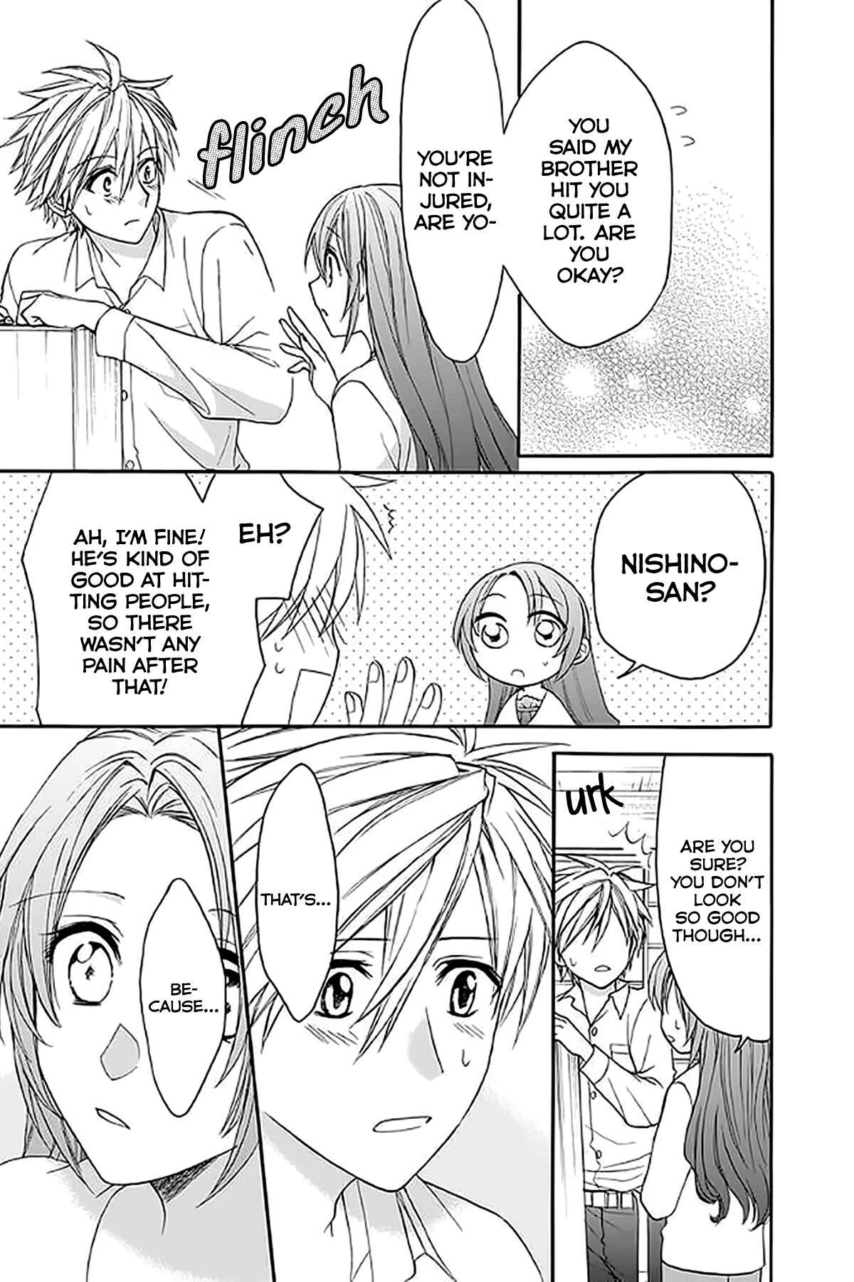 Page 33 Chapter 30 AniTomo - My Brothers Friend
