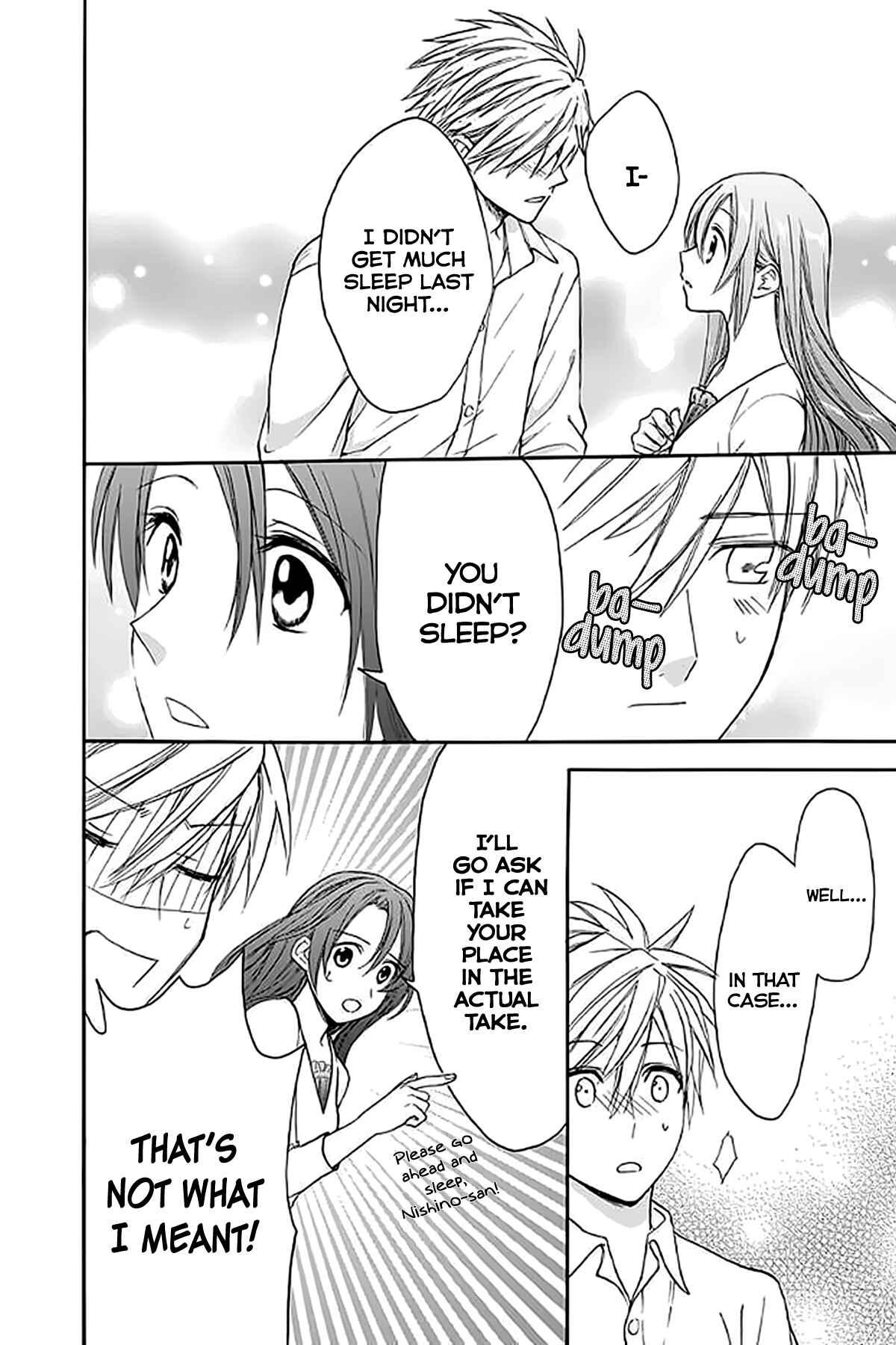 Page 34 Chapter 30 AniTomo - My Brothers Friend