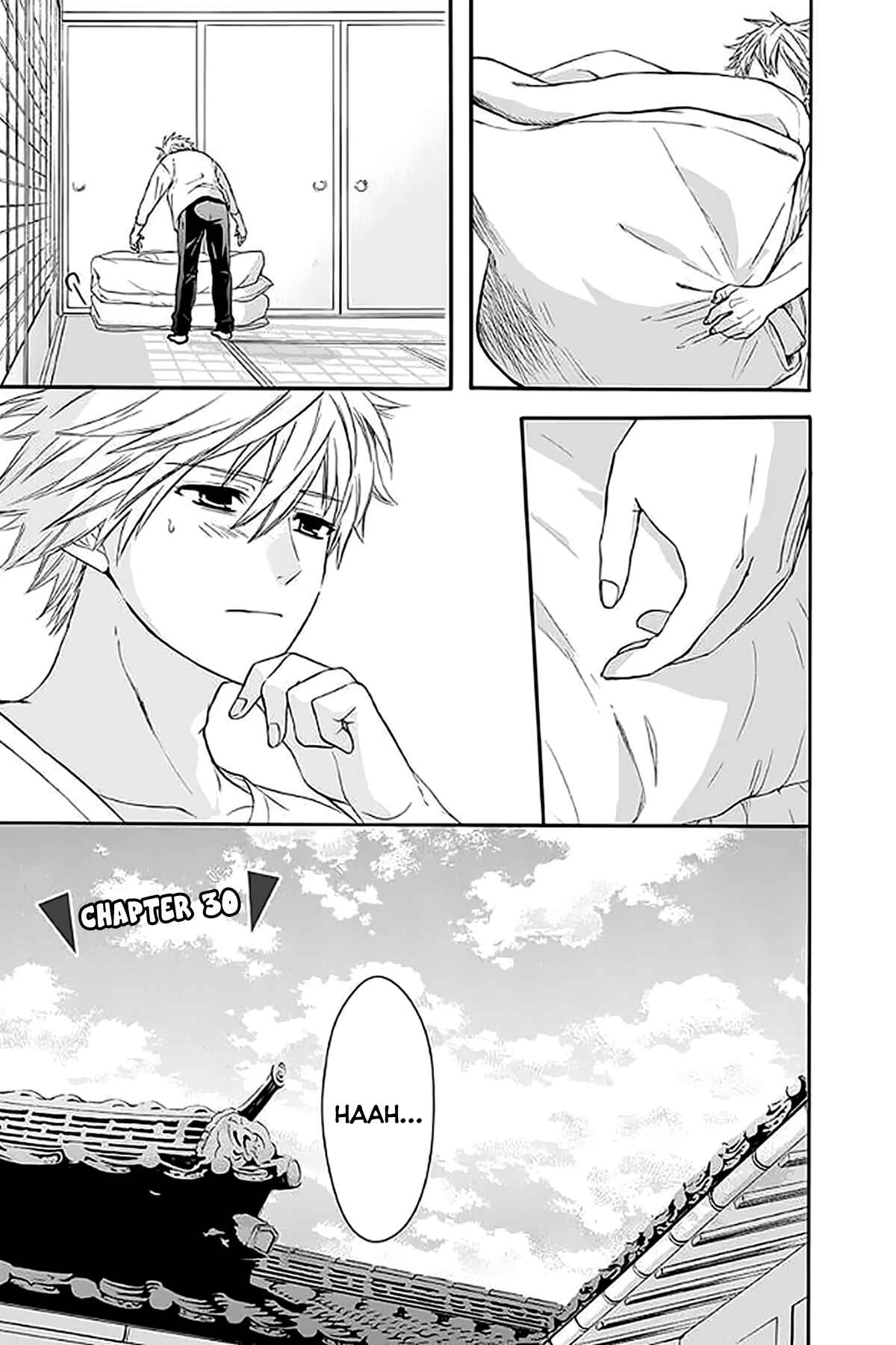 Page 9 Chapter 30 AniTomo - My Brothers Friend