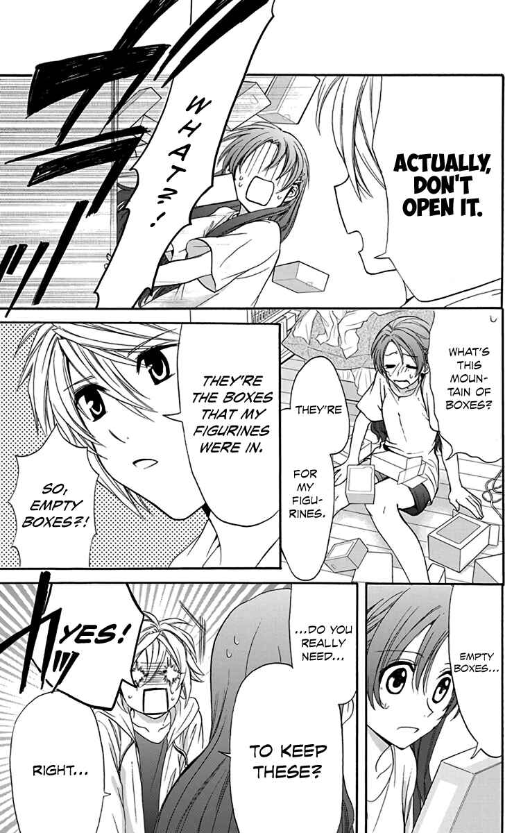 Page 15 Chapter 16 AniTomo - My Brothers Friend