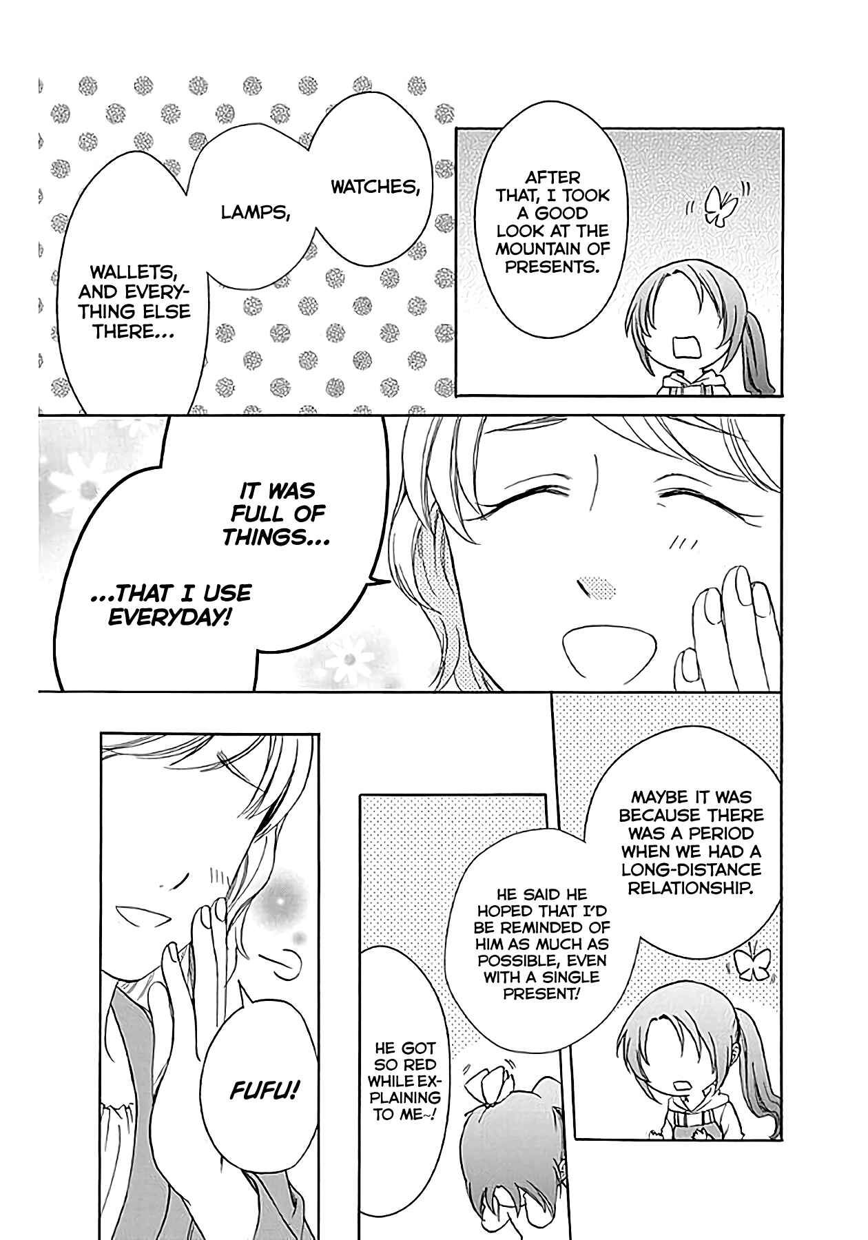 Page 28 Chapter 34 AniTomo - My Brothers Friend