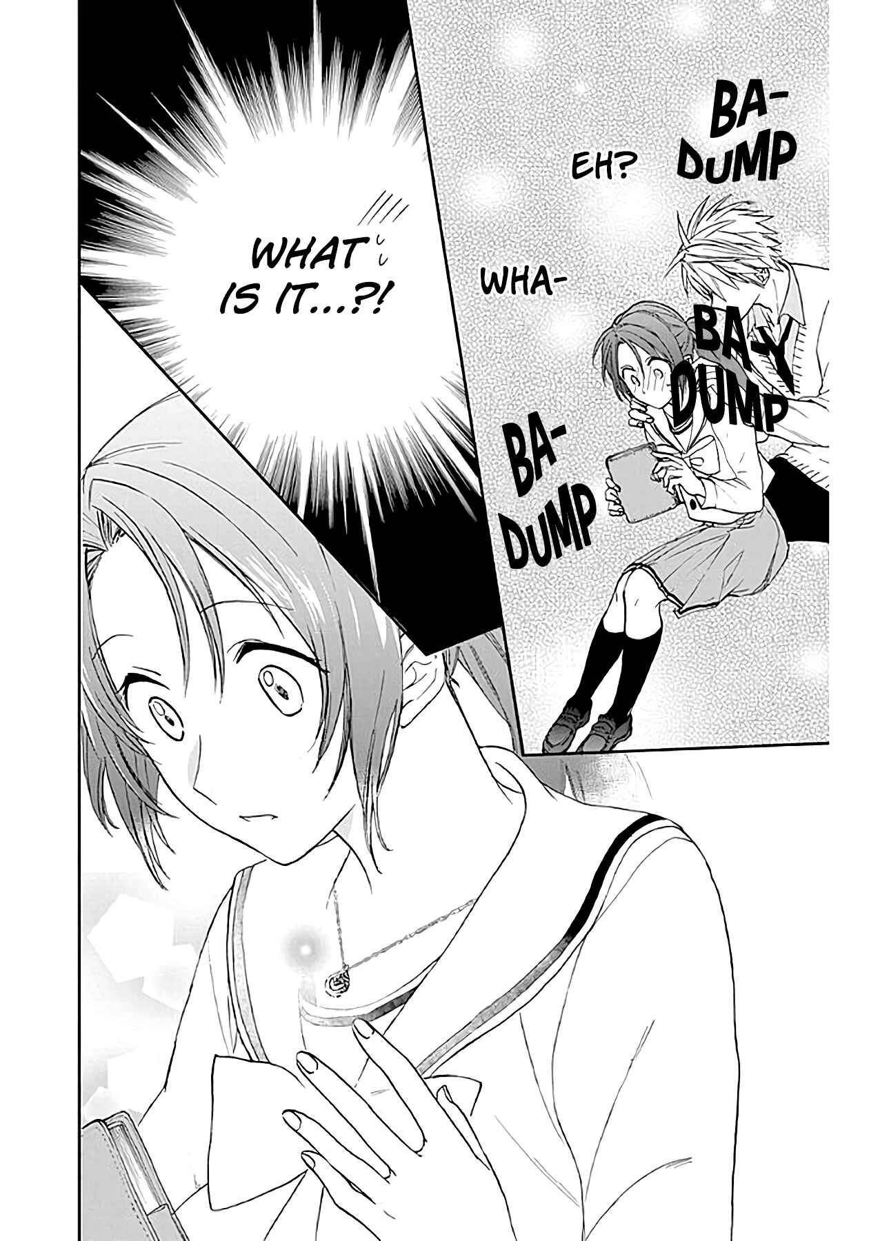 Page 28 Chapter 35 AniTomo - My Brothers Friend