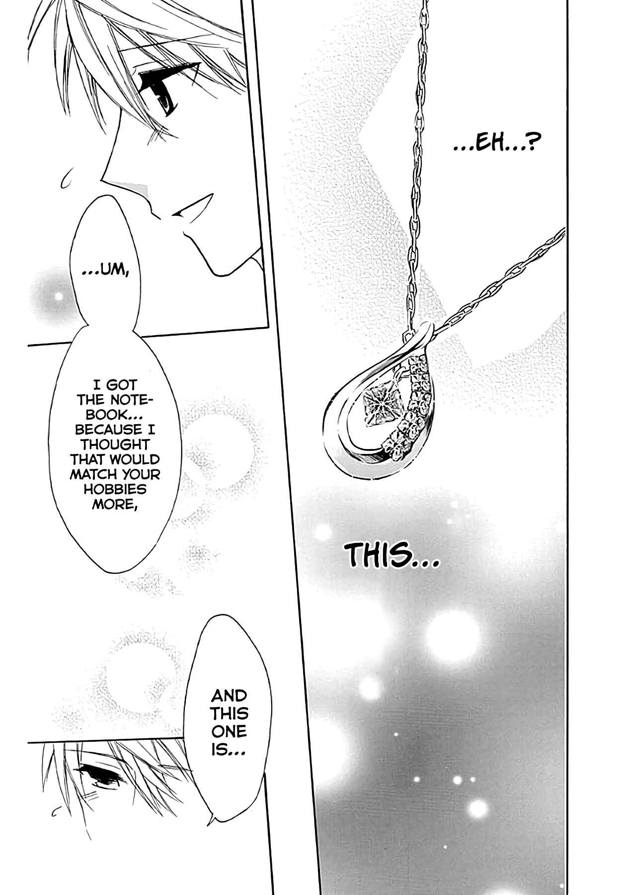 Page 29 Chapter 35 AniTomo - My Brothers Friend
