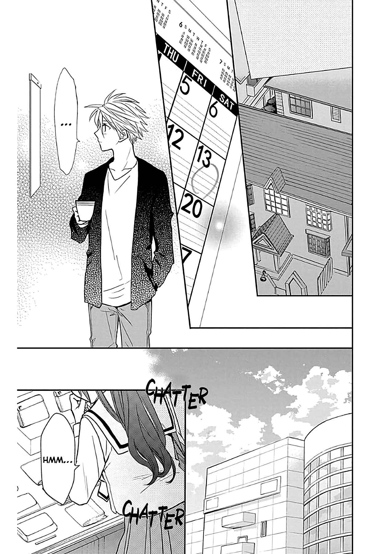 Page 9 Chapter 35 AniTomo - My Brothers Friend