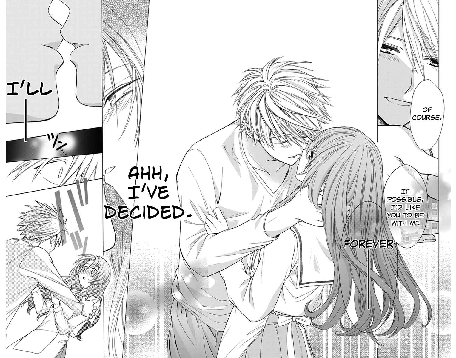 Page 28 Chapter 3 AniTomo - My Brothers Friend