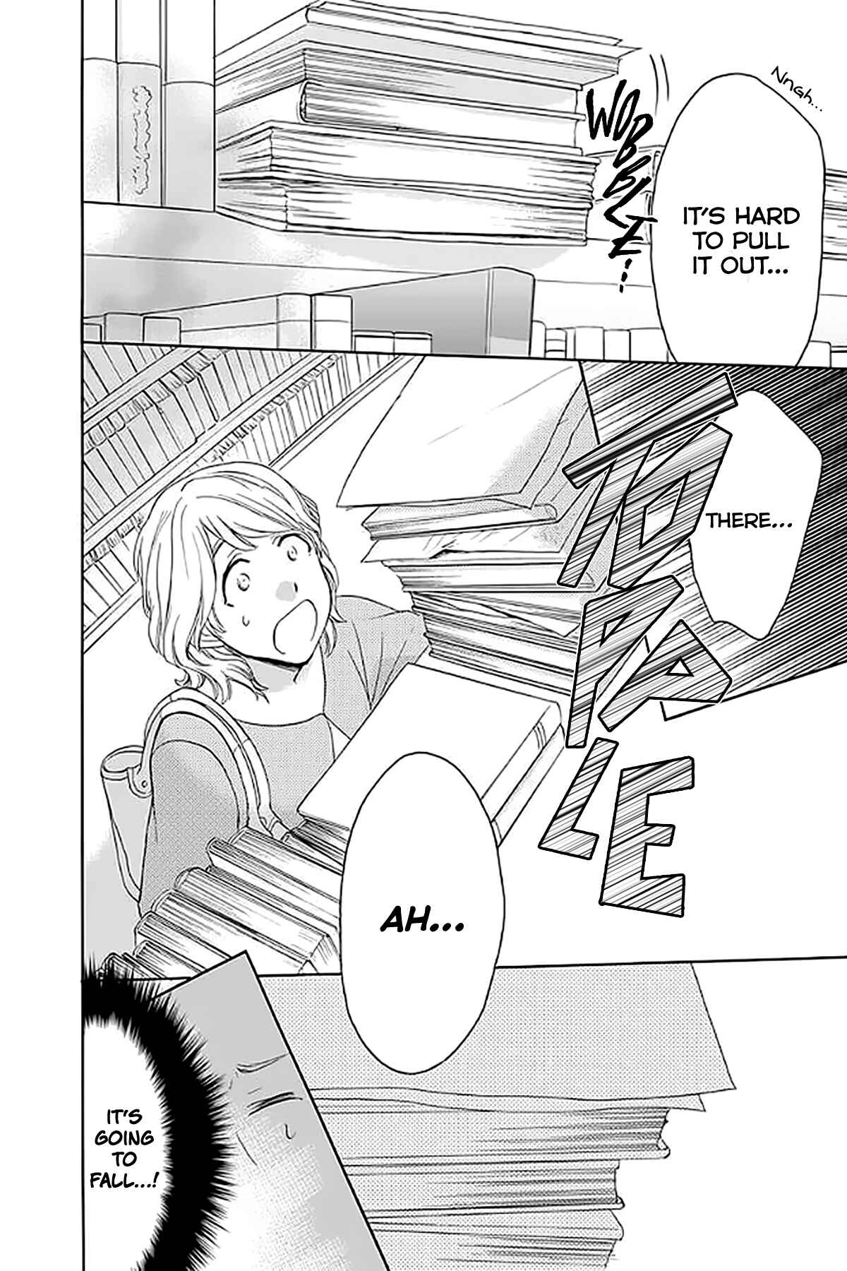 Page 30 Chapter 33 AniTomo - My Brothers Friend